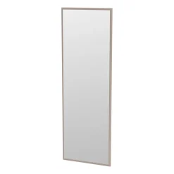Montana LIKE mirror 35.4x105 cm, Mushroom Beige Hot
