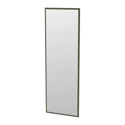 Montana LIKE mirror 35.4x105 cm, Oregano GreenBrown Hot
