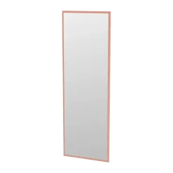 Montana LIKE mirror 35.4x105 cm, Rhubarb Pink