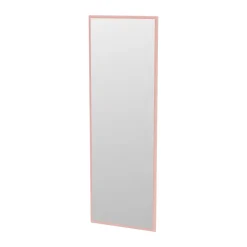 Montana LIKE mirror 35.4x105 cm, Ruby Pink