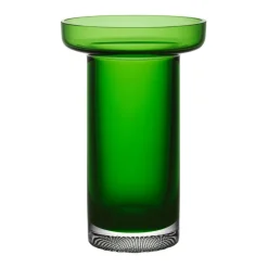 Kosta Boda Limelight Rose vase 23 cm, apple Green Outlet