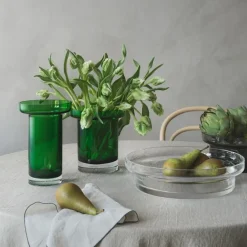 Kosta Boda Limelight Tulip vase 19.5 cm, apple Green Discount