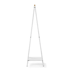 Brabantia Linn clothes rack compact, White Clearance