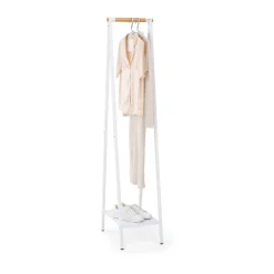 Brabantia Linn clothes rack compact, White Clearance