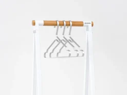 Brabantia Linn clothes rack compact, White Clearance