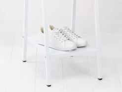 Brabantia Linn clothes rack compact, White Clearance