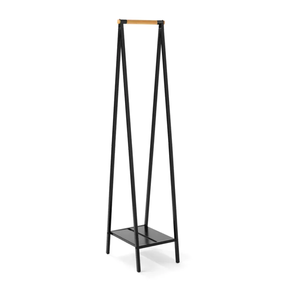 Brabantia Linn clothes rack compact, Black New