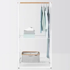 Brabantia Linn clothes stand large, White Sale