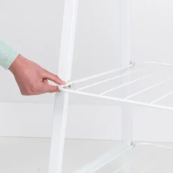 Brabantia Linn clothes stand large, White Sale