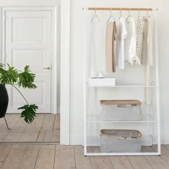 Brabantia Linn clothes stand large, White Sale