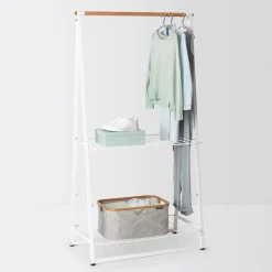 Brabantia Linn clothes stand large, White Sale