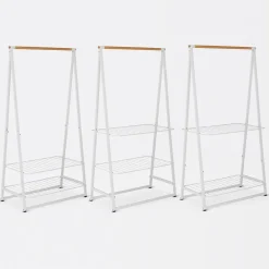 Brabantia Linn clothes stand large, White Sale