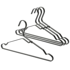 Brabantia Linn hanger 4-pack, Black Discount