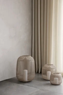 Blomus Lito lanterna lantern Ø33 cm, Nomad Beige New