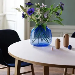 Normann Copenhagen Little Bird colour, rose, 3 cm Pink New