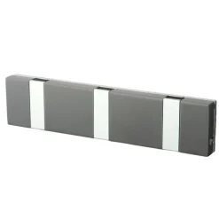 LoCa Knax hanger 20 cm komposit, Grey Sale