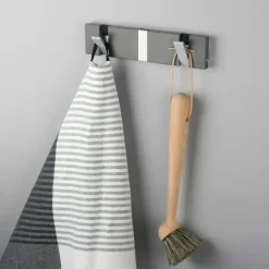 LoCa Knax hanger 20 cm komposit, Grey Sale
