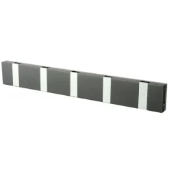 LoCa Knax hanger 33 cm komposit, Grey Hot