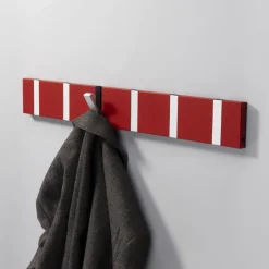 LoCa Knax hanger 80 cm, red-grey GreyRed Clearance