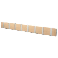 LoCa Knax hanger 80 cm, soaped oak-grey BrownGrey New