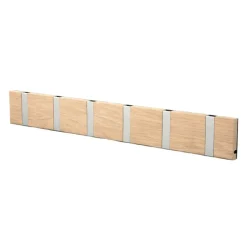 LoCa Knax hanger 60 cm, soaped oak-grey BrownGrey Outlet