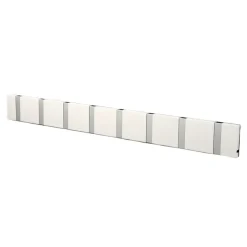 LoCa Knax hanger 80 cm, white-grey GreyWhite Best