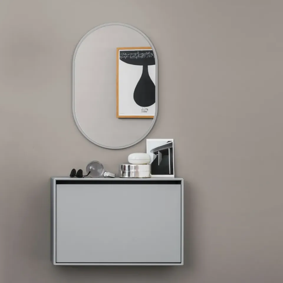 Montana LOOK Mirror – SP812Rn, 05 Black Discount