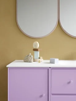 Montana LOOK Mirror – SP812Rn, Mushroom Beige Hot