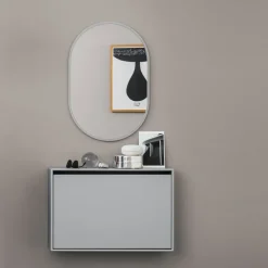 Montana LOOK Mirror – SP812Rn, Rhubarb 151 Pink