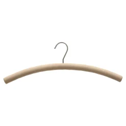Gärsnäs Loop clothes hanger, Ash-white Yellow Best