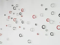 Normann Copenhagen Loop hook medium Ø7.8 cm, Black Sale