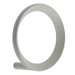 Normann Copenhagen Loop hook medium Ø7.8 cm, Warm Grey Hot