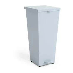 HAY Loop pedal bin 58L, grey Blue