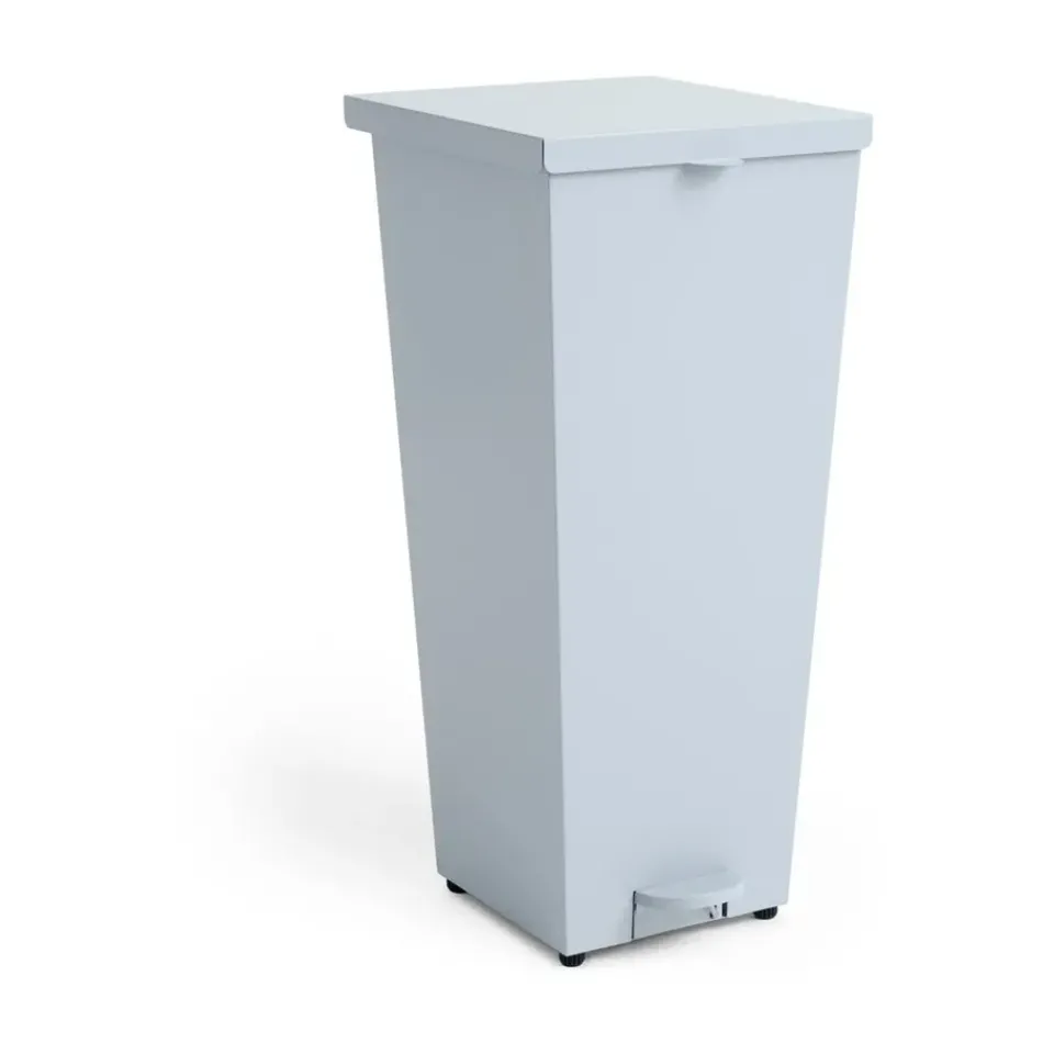 HAY Loop pedal bin 58L, grey Blue