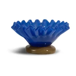 Byon Lori bowl S Ø14 cm, Blue-beige BlueBeige Outlet