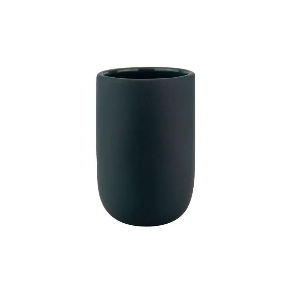 Mette Ditmer Lotus container, anthracite Grey Sale