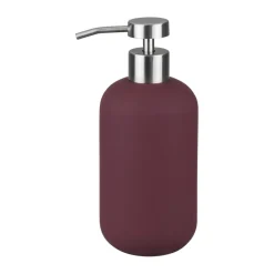 Mette Ditmer Lotus play soap pump tall, incl. 2 pump heads, Wine Red Online