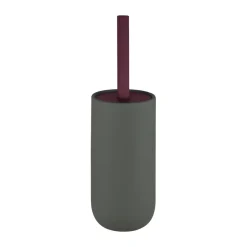 Mette Ditmer Lotus play toilet brush, incl. 2 toilet brush heads, Dark olive Green Online