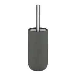 Mette Ditmer Lotus play toilet brush, incl. 2 toilet brush heads, Dark olive Green Online