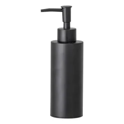 Bloomingville Loupi soap dispenser 19.5 cm, Black Online