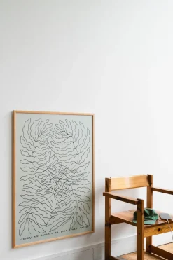 Fine Little Day Lovers poster, 70x100 cm Beige Discount