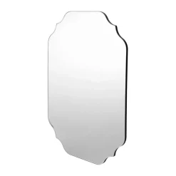 Broste Copenhagen Lulu mirror, 50x70 cm Transparent Best