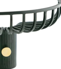 KLONG Lunett objects hat rack with hook, Black Sale