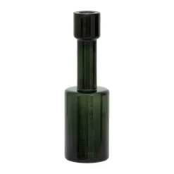 URBAN NATURE CULTURE Lyla A candle holder 21 cm, Kalamata Green Sale