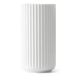 Lyngby Porcelæn Lyngby vase , 20 cm White Outlet