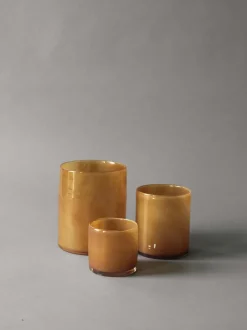 Tell Me More Lyric lantern M, Brown New