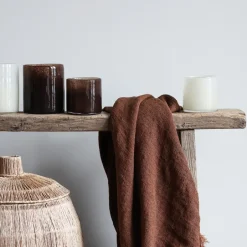 Tell Me More Lyric lantern M, dark Brown Sale