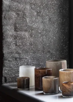 Tell Me More Lyric lantern M, dark Brown Sale