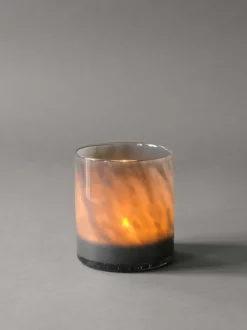 Tell Me More Lyric lantern M, Dark Grey Outlet