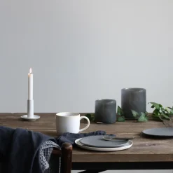 Tell Me More Lyric lantern M, Dark Grey Outlet
